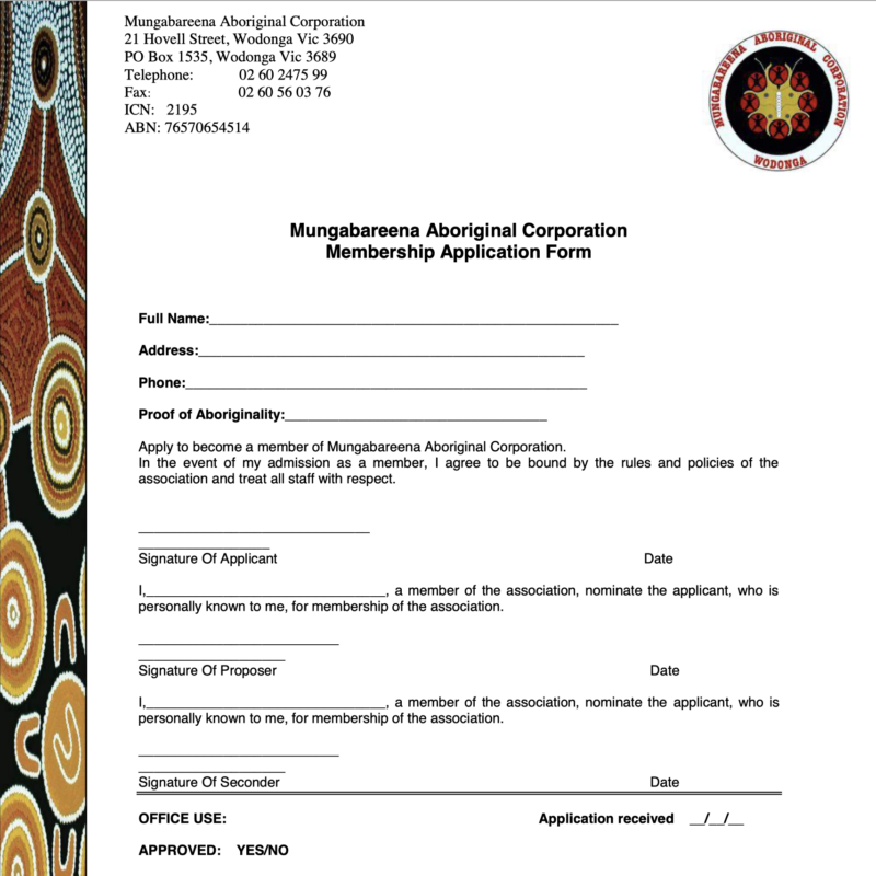 Mungabareena Aboriginal Corporation