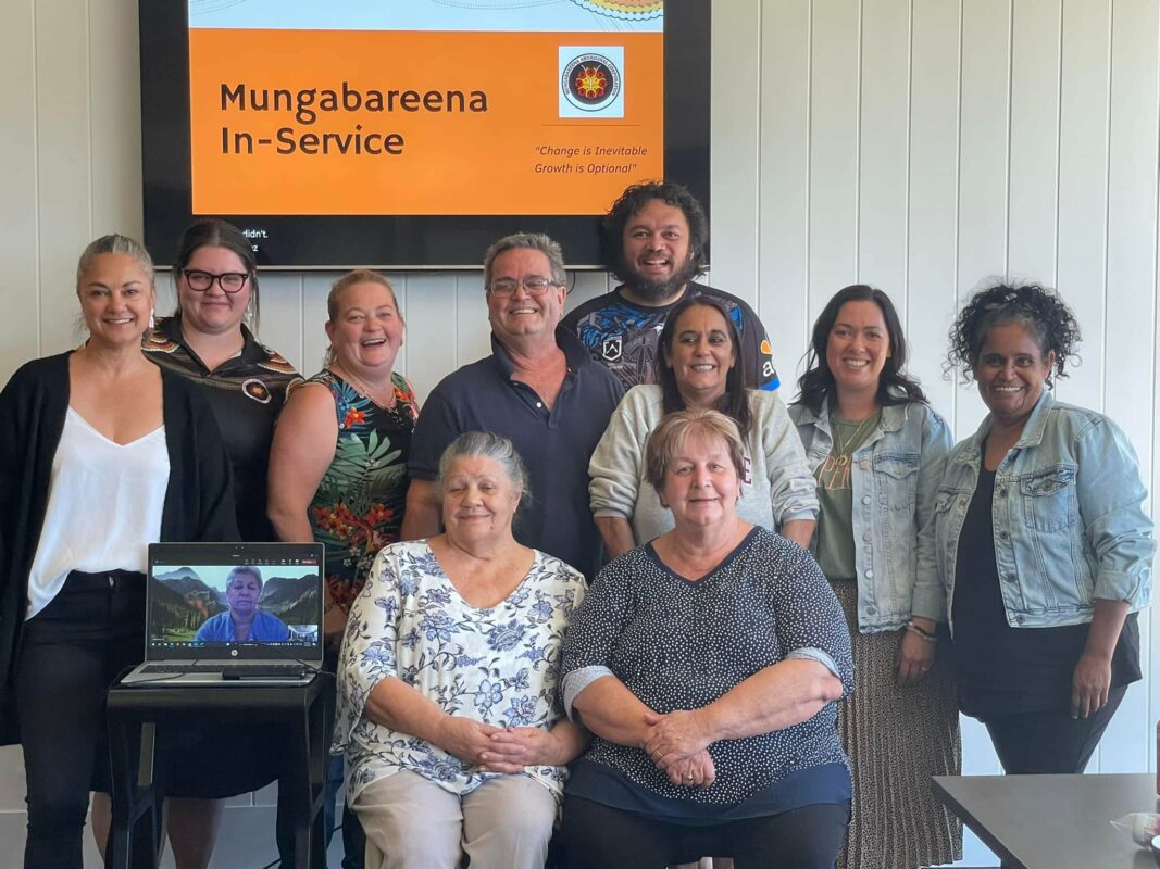 Mungabareena Aboriginal Corporation