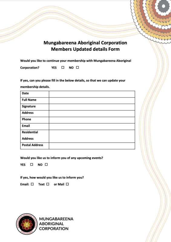 Mungabareena Aboriginal Corporation